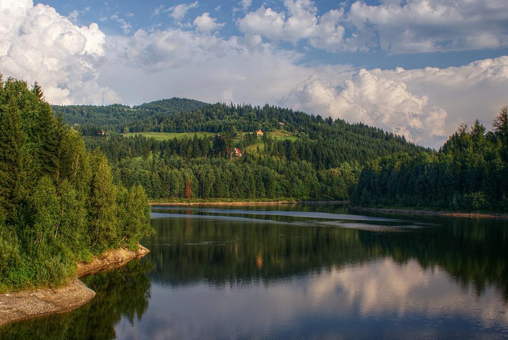 Agata Apartment Висла Екстериор снимка