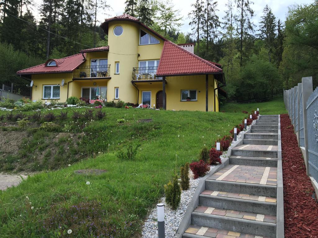 Agata Apartment Висла Екстериор снимка