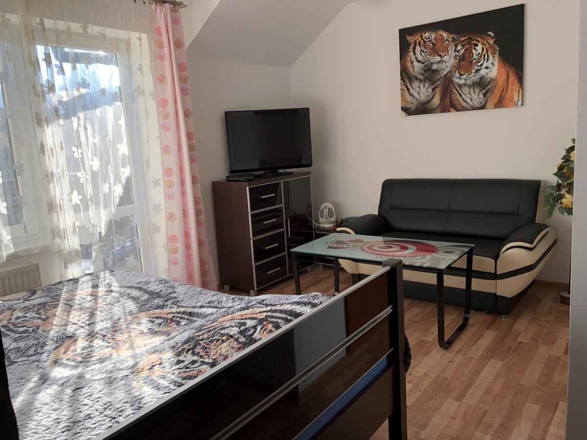 Agata Apartment Висла Екстериор снимка