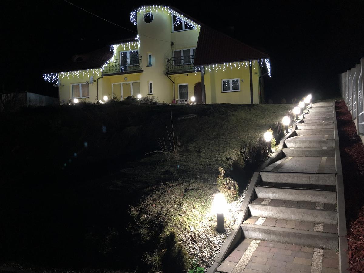 Agata Apartment Висла Екстериор снимка